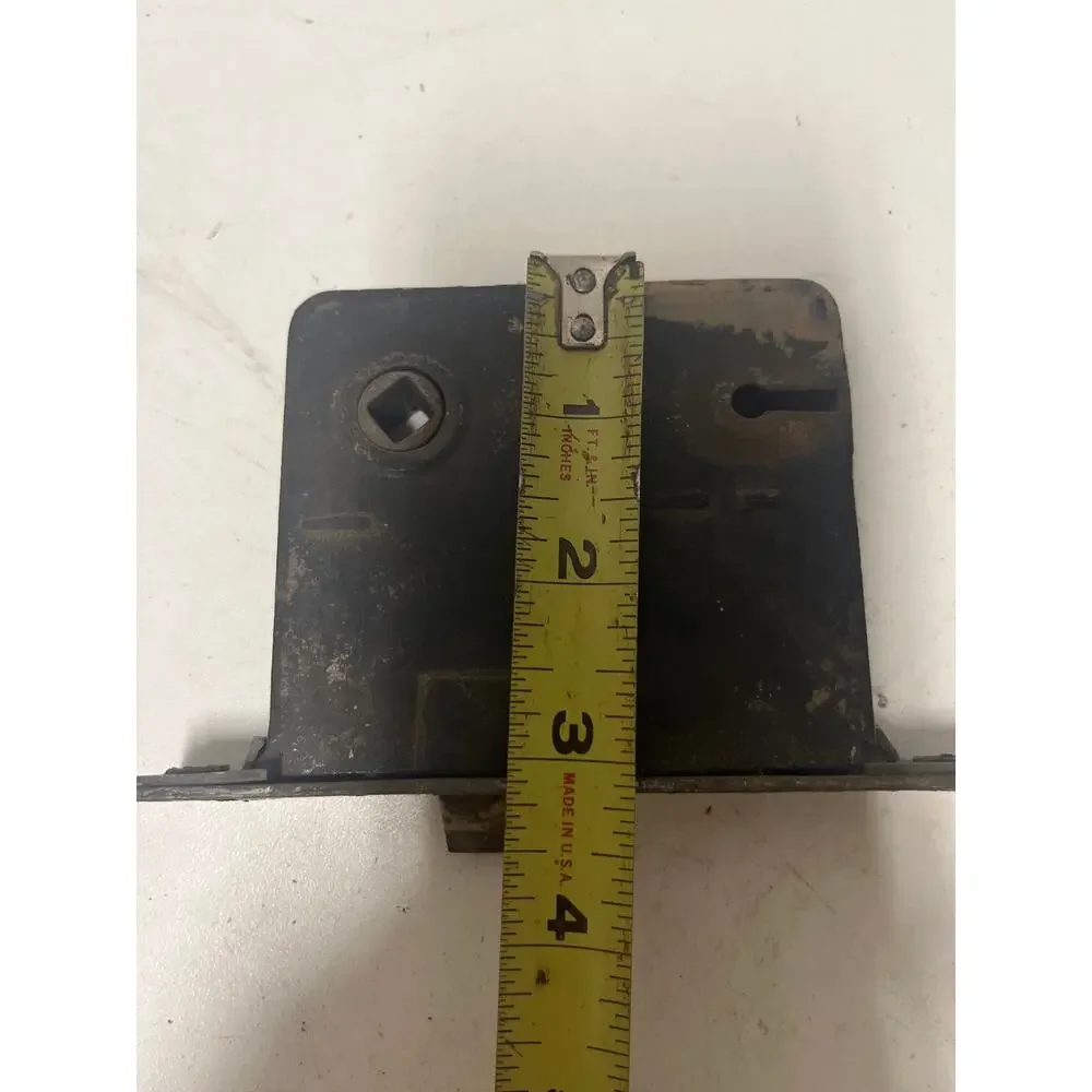 Antique Vintage Mortise Locks Lot Of Three For Restoration Renovation Pexto